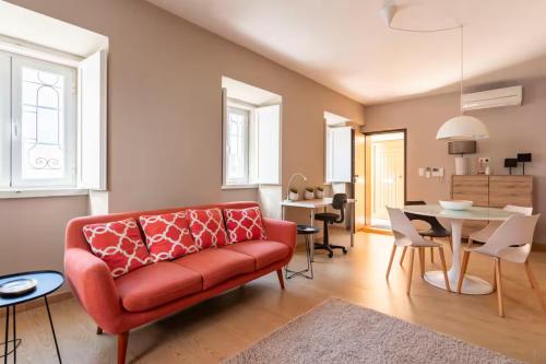 Tower of Belém Premium Apartments A B & C — 4-Star Luxury Hotel in Lisbon, Portugal