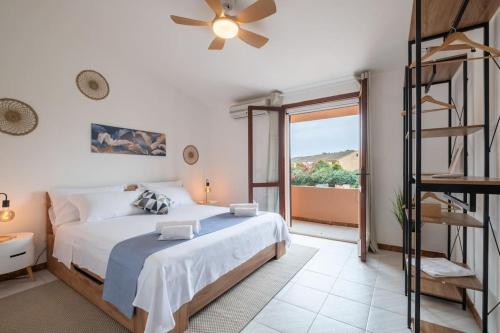 Sant'andrea Villa 300m From the Beach Easy Parking Netflix Self Check In — 4-Star Luxury Hotel in Quartu Sant'elena, Italy