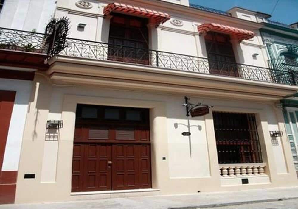 Casa Boutique El Encanto De Perseverancia — 4-Star Luxury Hotel in Havana, Cuba