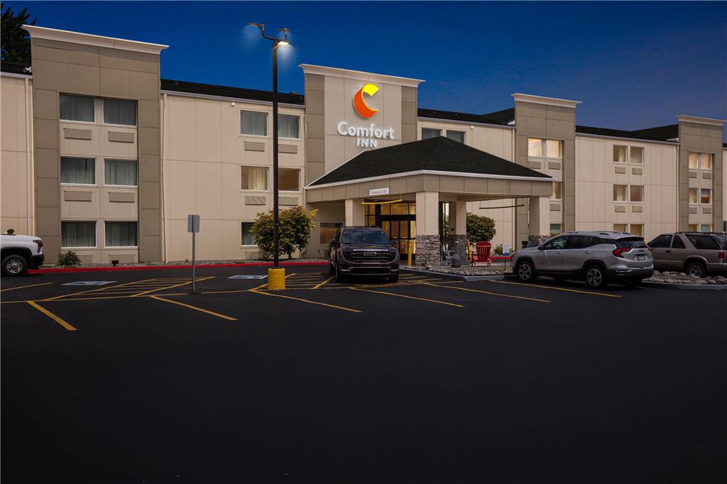 Comfort Inn Mayfield Heights Cleveland East - photo 41