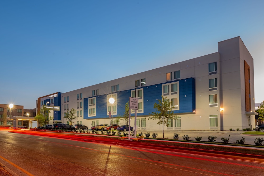 SpringHill Suites by Marriott Dallas Central Expressway - photo 64