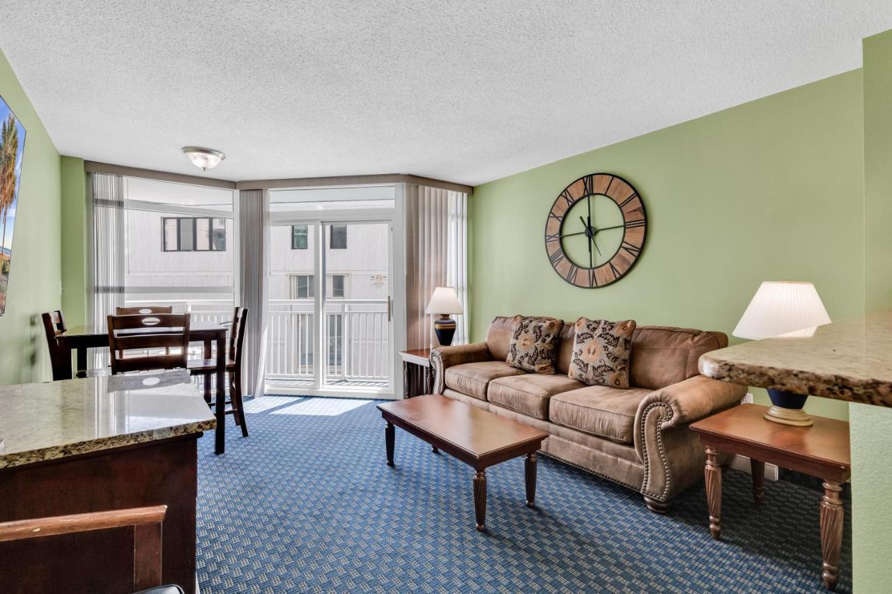 Carolinian 435 - carbon neutral hotel in Myrtle Beach
