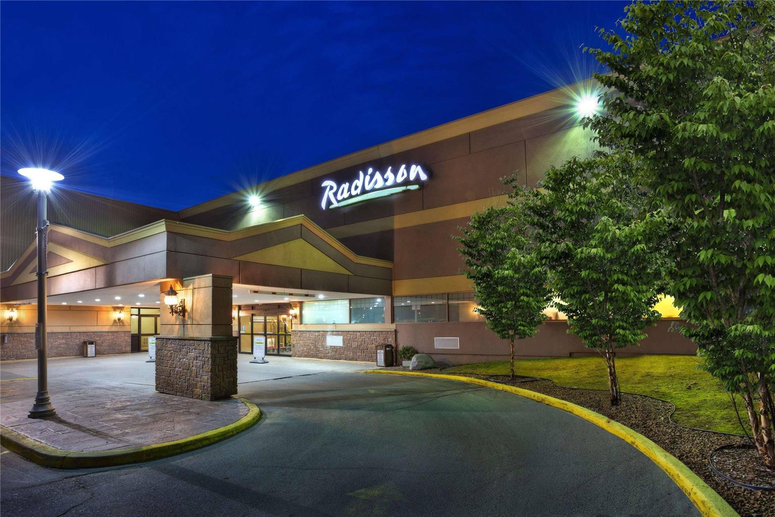 Radisson Hotel Sudbury in Greater Sudbury, Canada