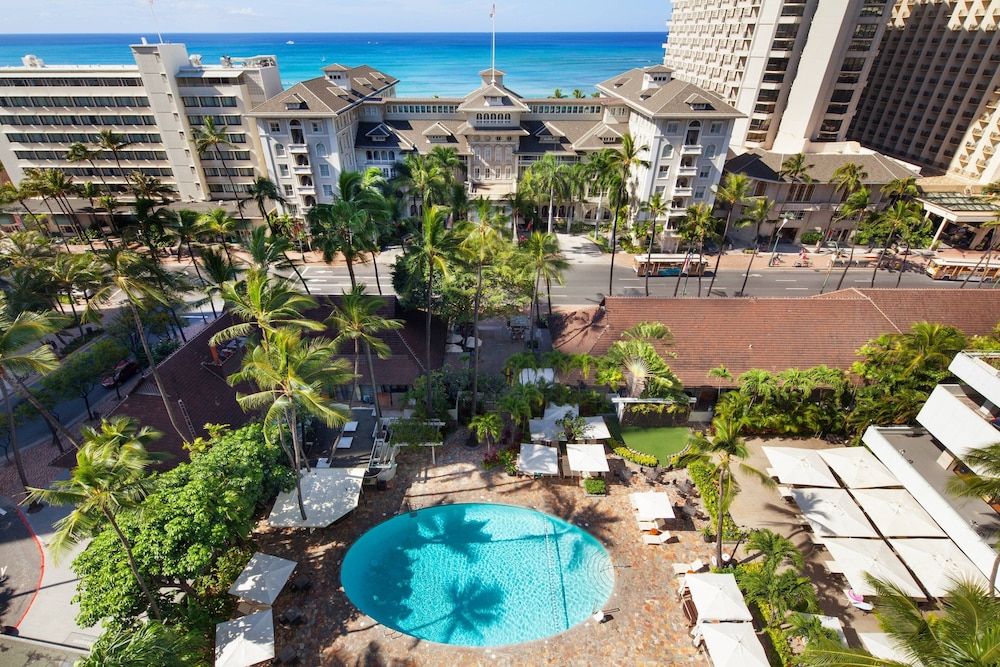 Sheraton Princess Kaiulani Waikiki Beach - photo 63
