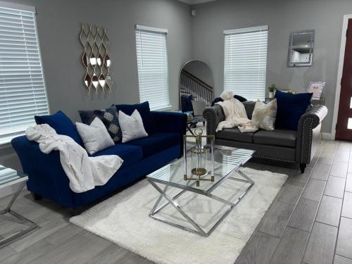 The Sapphire Stay — 4-Star Luxury Hotel in Houston, United States