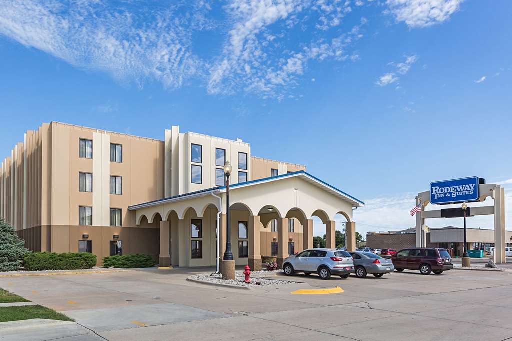 Rodeway Inn - carbon neutral hotel in Norfolk