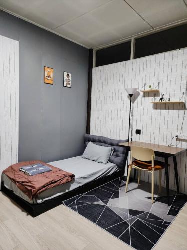 201 Olan Place Homely room Free Wi Fi and Near BTS line