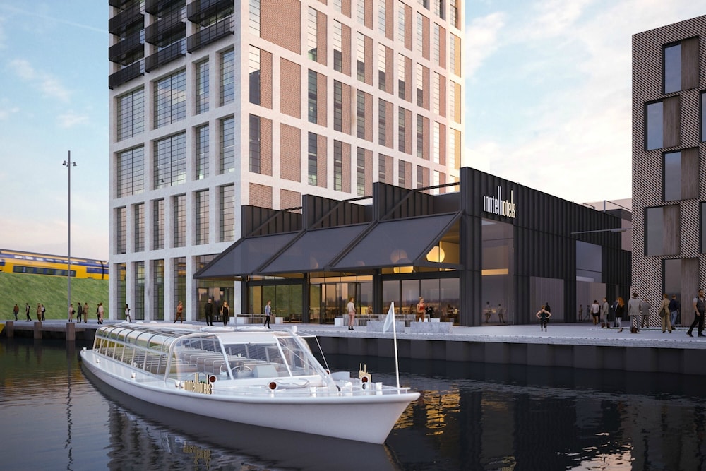 Inntel Hotels Amsterdam Landmark in Amsterdam, Netherlands