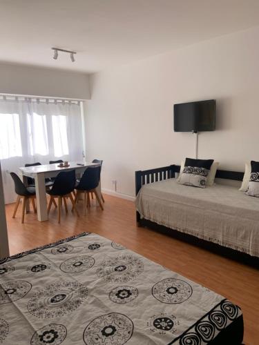 Monoambiente Mar Del Plata — 4-Star Luxury Hotel in Mar Del Plata, Argentina