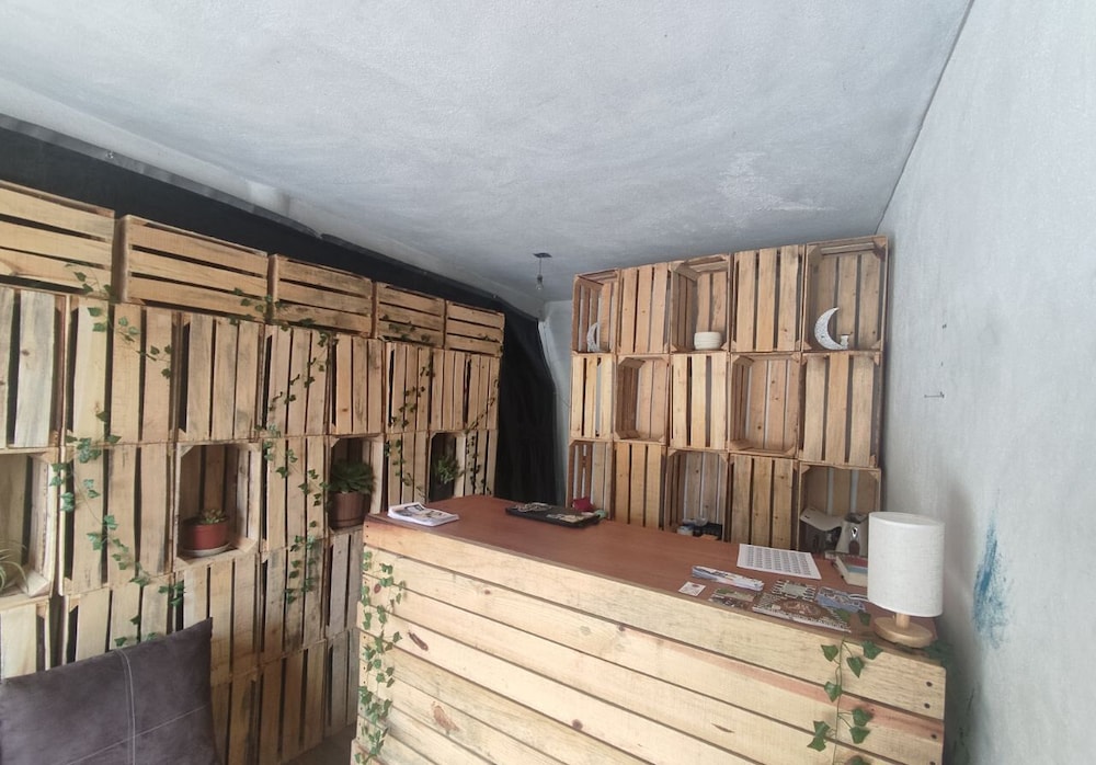 Hotel Mextlitlán Tierra de Lunas in Zacatlan, Mexico