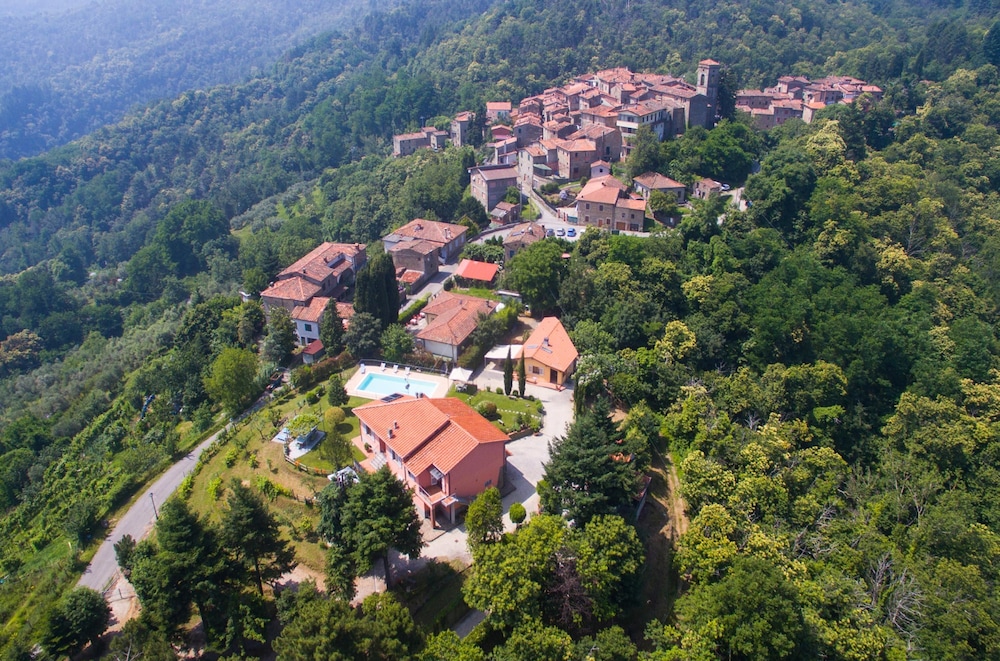Villa Medicina in Medicina — Pescia — photo 4