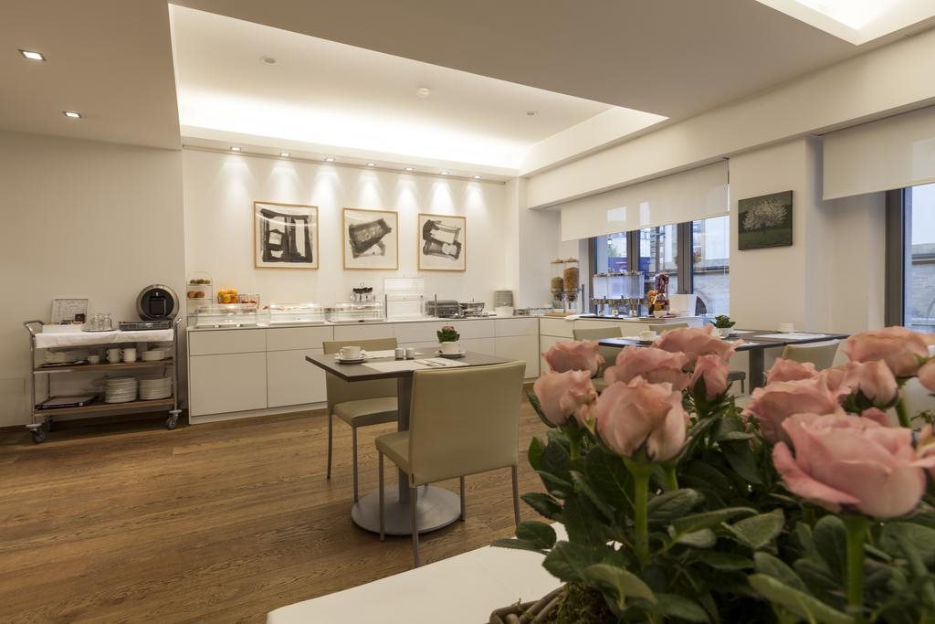 Hotel Simoncini - carbon neutral hotel in Luxembourg