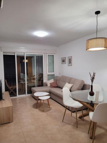 Piso Centrico En 2 Linea de Playa in Carboneras, Spain