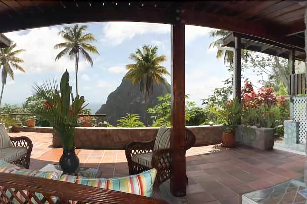 Hermitage Terrace — Soufriere — photo 4