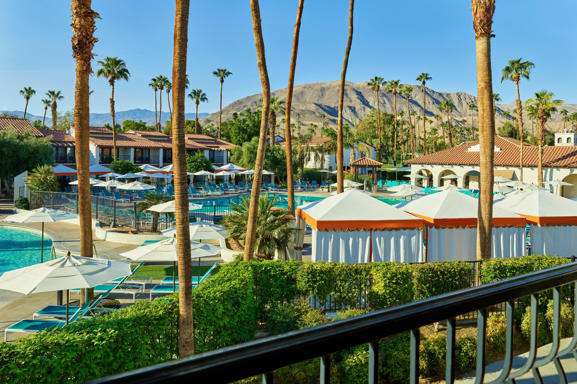 Omni Rancho Las Palmas Resort & Spa - photo 23