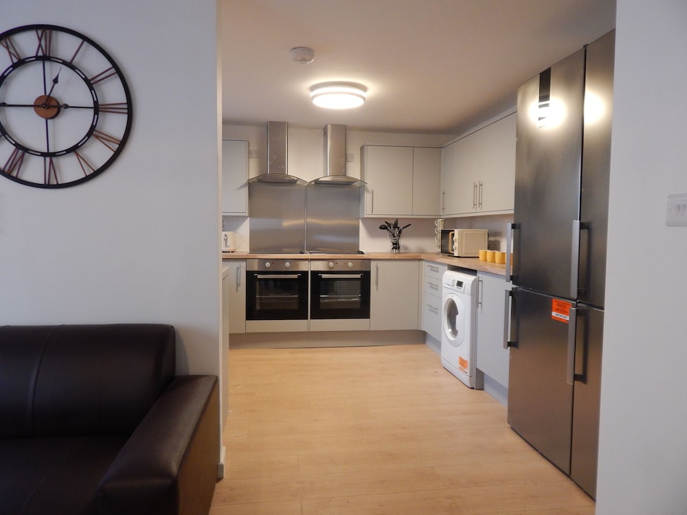 Brookfield En suite rooms — 4-Star Luxury Hotel in Cambridge, United Kingdom