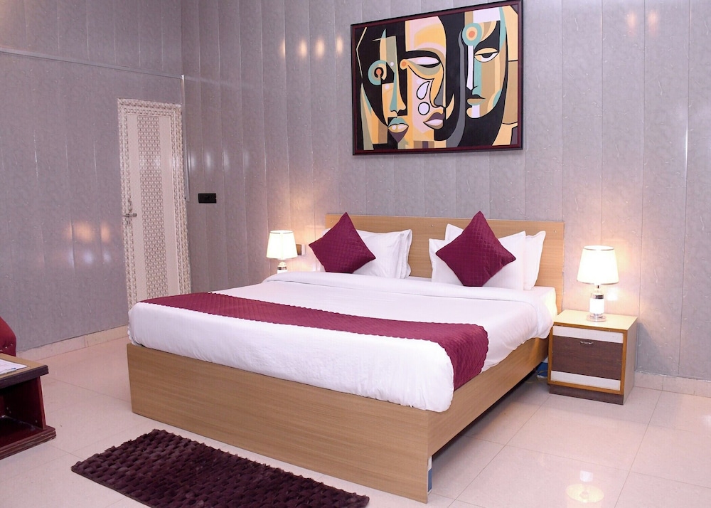 The Grand Ganga View a boutique hotel in Varanasi, India