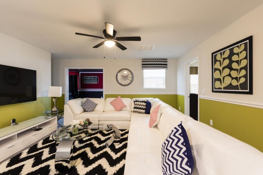 Villa in Champions Gate Resort 1592 - photo 12