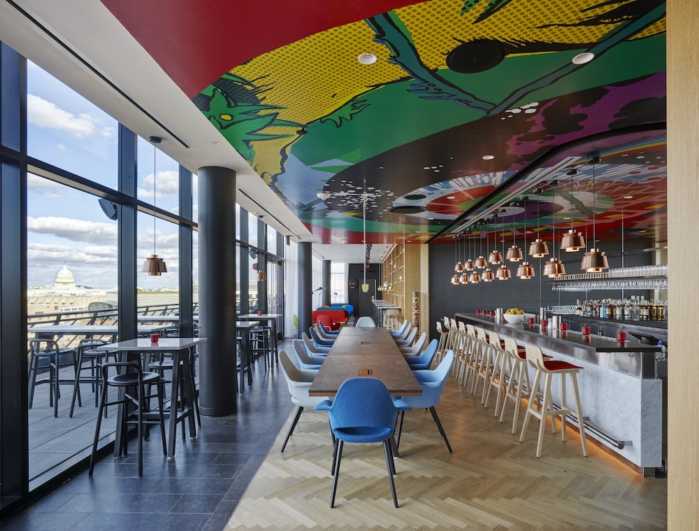 citizenM Washington DC Capitol - photo 17