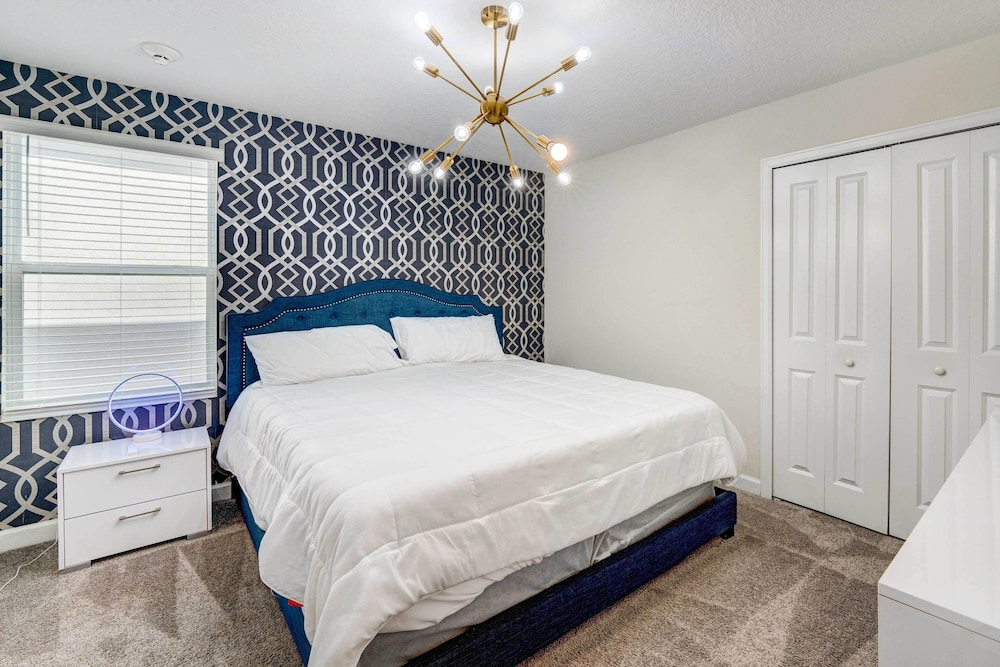 Resort Getaway w Home Theater: 7 Mi to Disney - photo 13