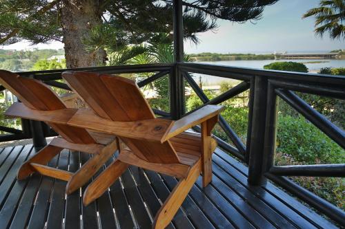 Waterside Lodge — 4-Star Luxury Hotel in George, South Africa