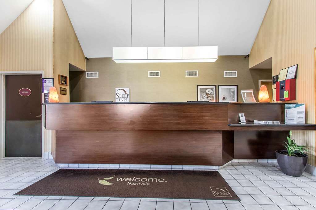 Sleep Inn Nashville near Percy Priest Lake - photo 4