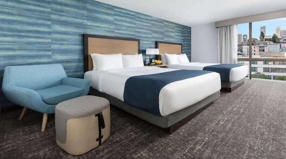Hotel Caza Fisherman's Wharf - photo 30