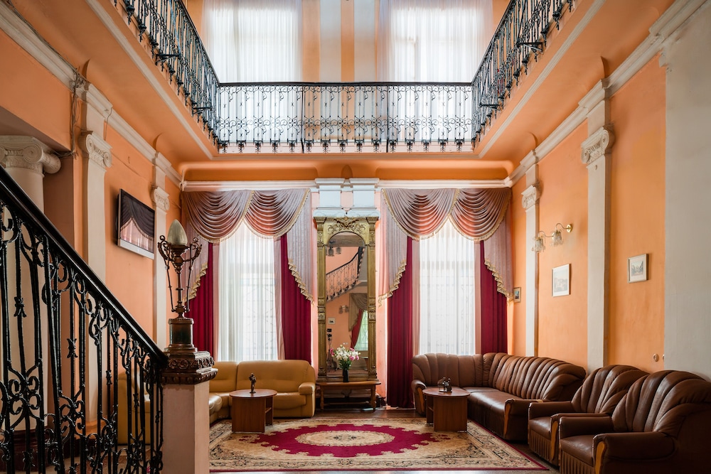 Tsentralnaya Hotel — hotel in Odessa