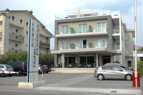 Hotel Paradiso — hotel in Bardolino