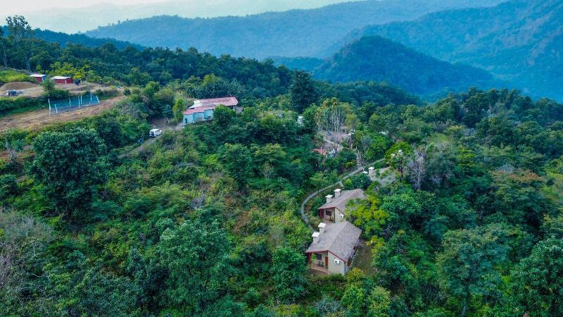 LaHermitage Resort — 4-Star Luxury Hotel in Lansdowne, India