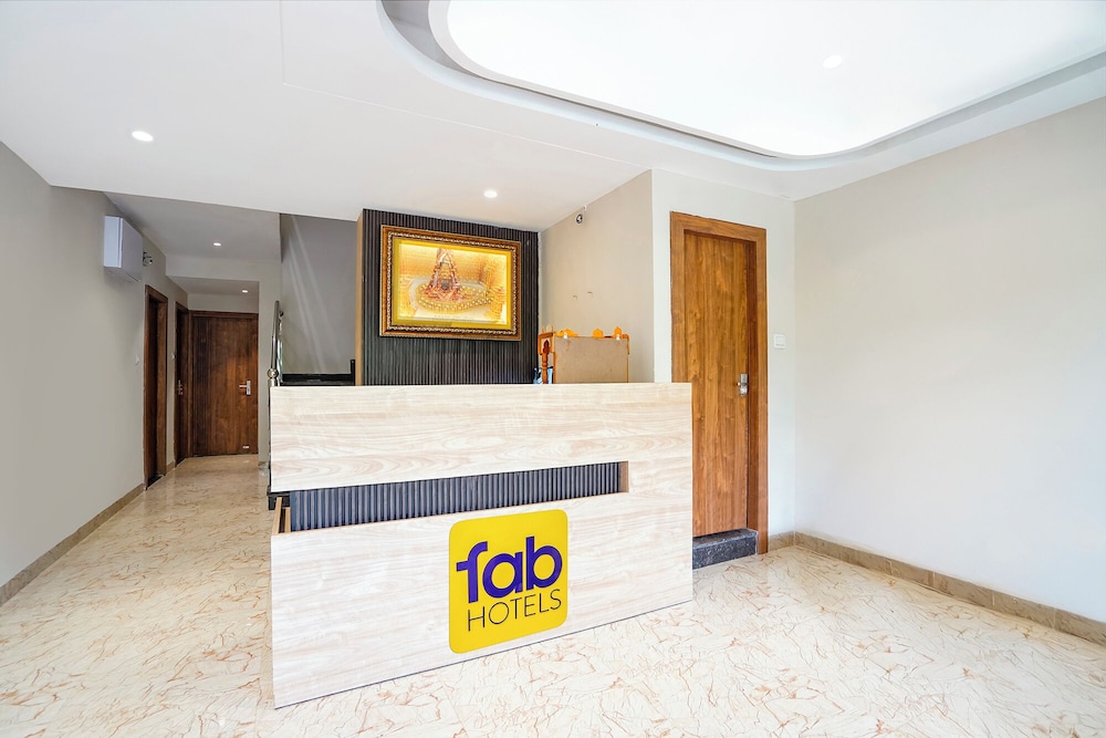Fabhotel White Pearl — Indore — photo 3
