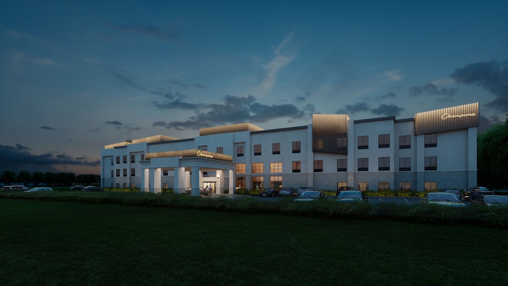 Champions Club and Hotel Houston Westchase - photo 86