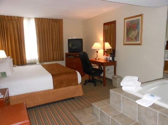 Ramada St. Louis Airport - photo 23