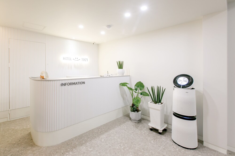 Hotel Yam Pohang Munduck in Pohang, South Korea