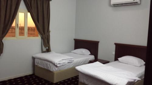 Al Corniche Hotel Suites & Villas — hotel in Ha'il