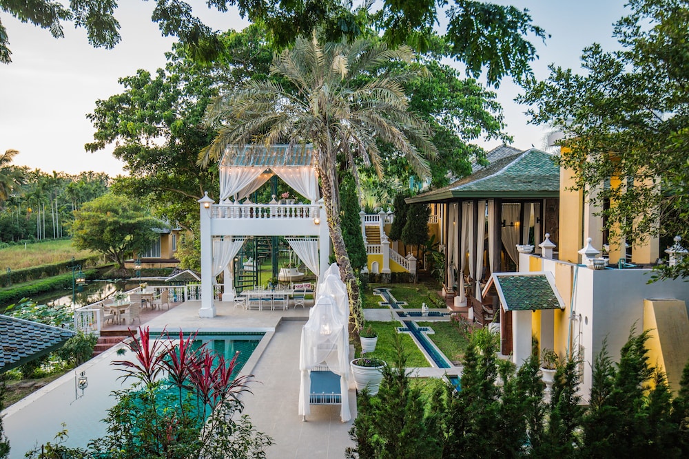 Rosario Oasis Resort SHA Plus — 4-Star Luxury Hotel in San Sai, Thailand