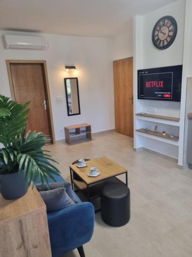 Apartment Oliva — 4-Star Luxury Hotel in Krk, Croatia