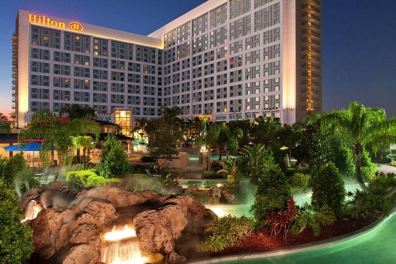 Hilton Orlando in Orlando, United States