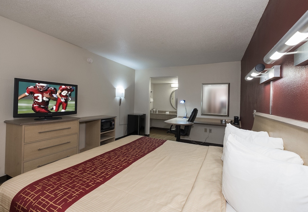 Red Roof Inn Hagerstown Williamsport MD - photo 6