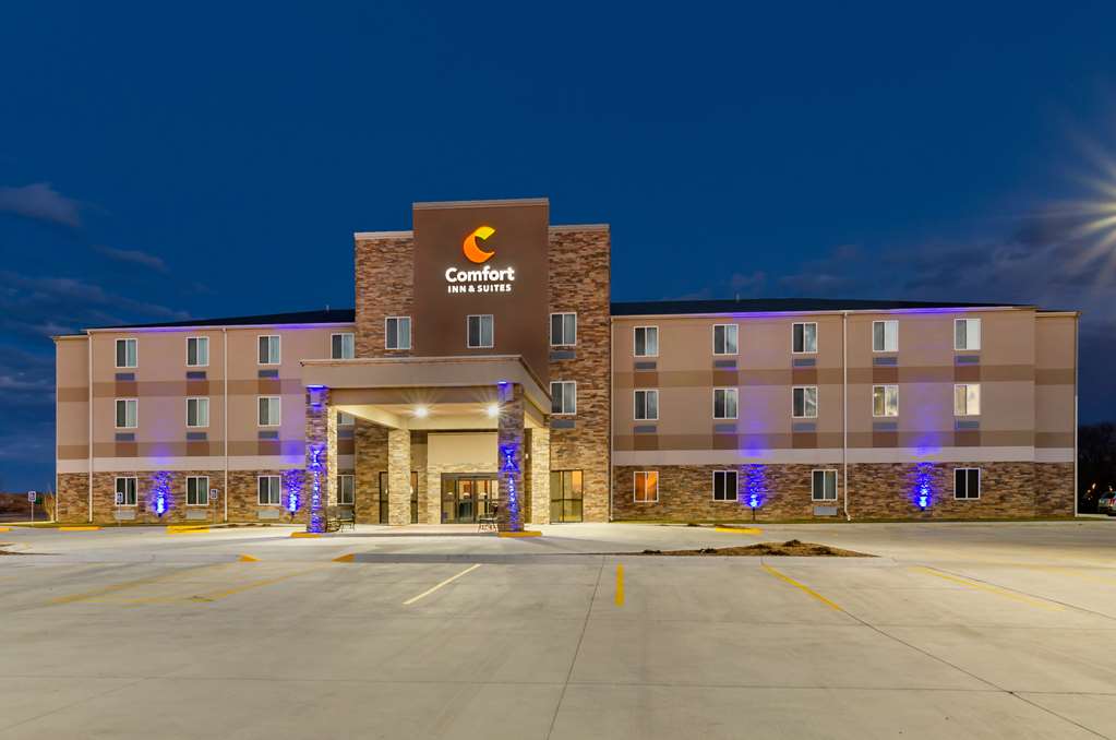 Comfort Inn & Suites Salina North - photo 34