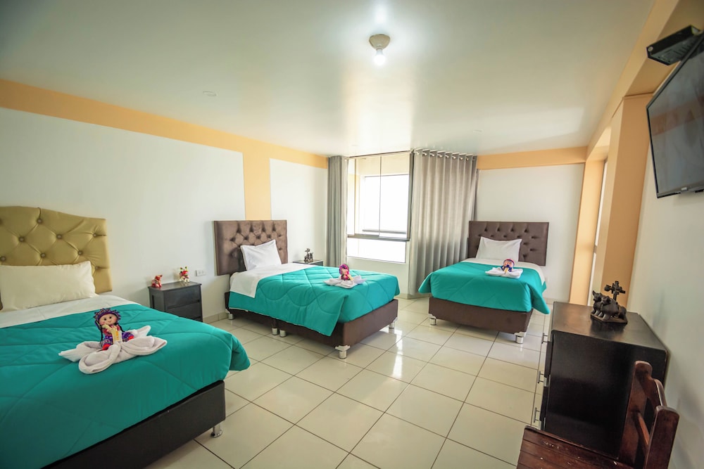 Villa Andina Hotel Cusco — Cusco — photo 3