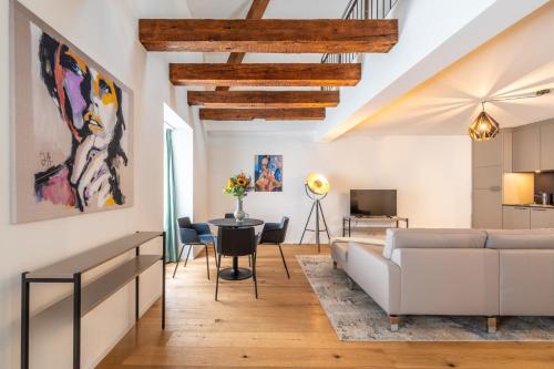 Glandon Rooms Haldenhof Self Check In in Luzern, Switzerland