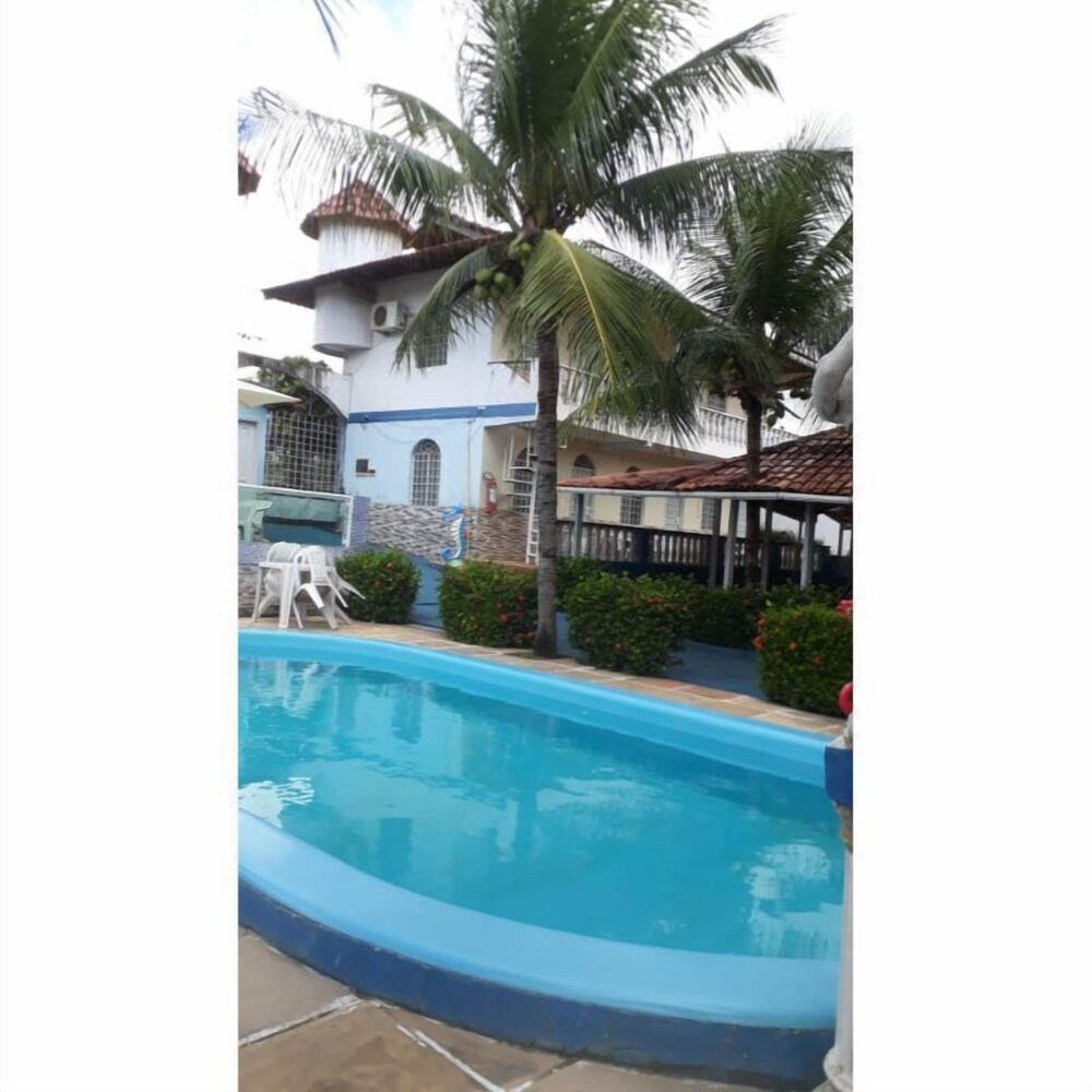 Pousada Casa Branca — hotel in Salinopolis
