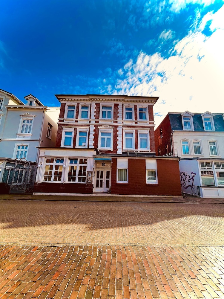 Hotel Haus Borkum — Borkum