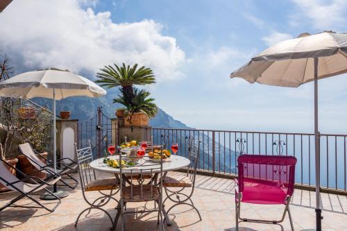 Villa Lavinia Nocelle — 4-Star Luxury Hotel in Positano, Italy
