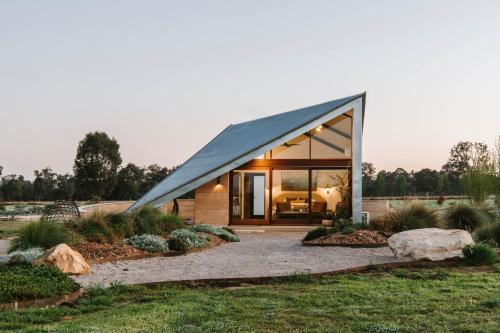 Oak Studio at Kavillo in Mudgee, Australia