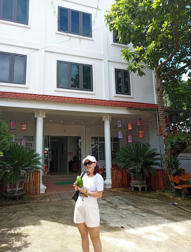 Heart Hotel MC in Moc Chau, Vietnam