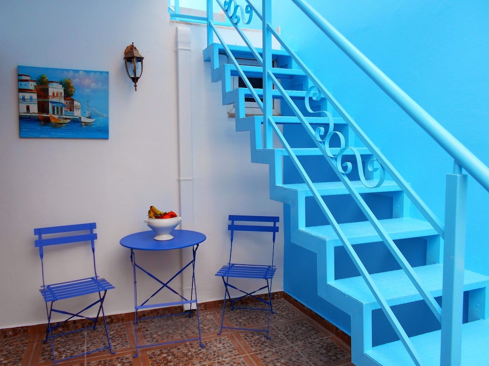 Paradise studios — hotel in Panormos