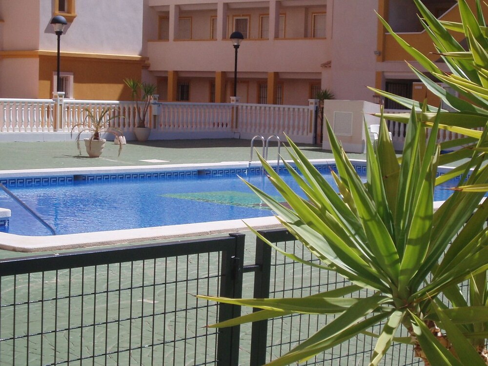Mar De Cristal Resort — La Manga Del Mar Menor