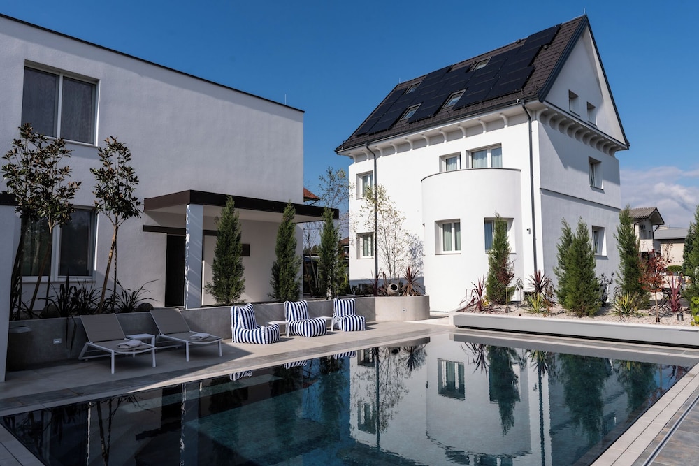 Beatrice Boutique Apartments Resort — 4-Star Luxury Hotel in Ljubljana, Slovenia